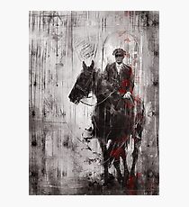 Peaky Blinders Photographic Print