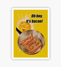 Bacon Lovers Sticker