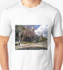 Tampa Bay Hotel Museum - University Of Tampa - Florida Unisex T-Shirt