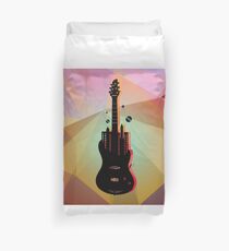 music Duvet Cover