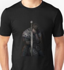 Königreich, komme Erlösung Slim Fit T-Shirt