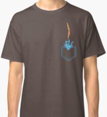 Beach pocket Classic T-Shirt