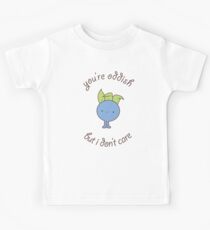 U are oddish Kids Tee