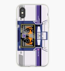 Soundwave ngiseng iPhone Case