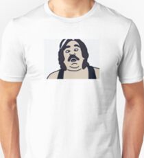 Toast after dark Unisex T-Shirt