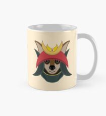 Daimyo Dog Mug