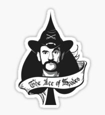 R.I.P Lemmy Sticker