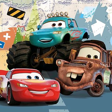 Redbubble Historic US by Lightning McQueen\