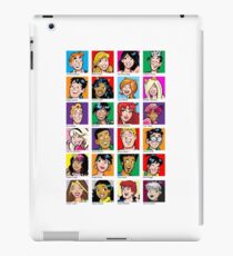 Archie-Comics-Jahrbuch iPad-Hülle & Klebefolie