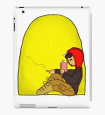 Window Spirit Reading iPad Case/Skin