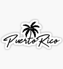 Puerto Rico Pride Sticker