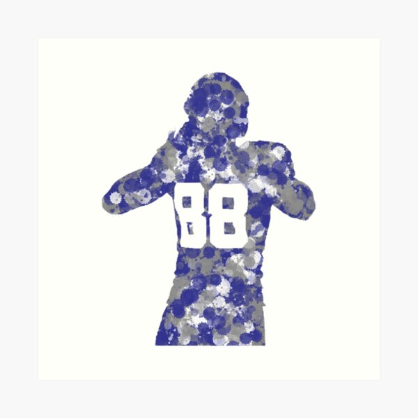 camo dez bryant jersey