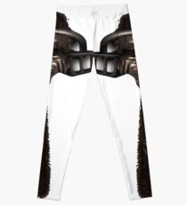 Chuck the Chainsaw leggings Leggings