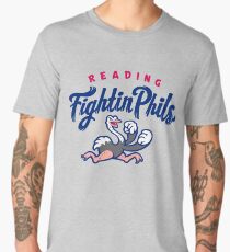 Reading Fightin Phils Men's Premium T-Shirt