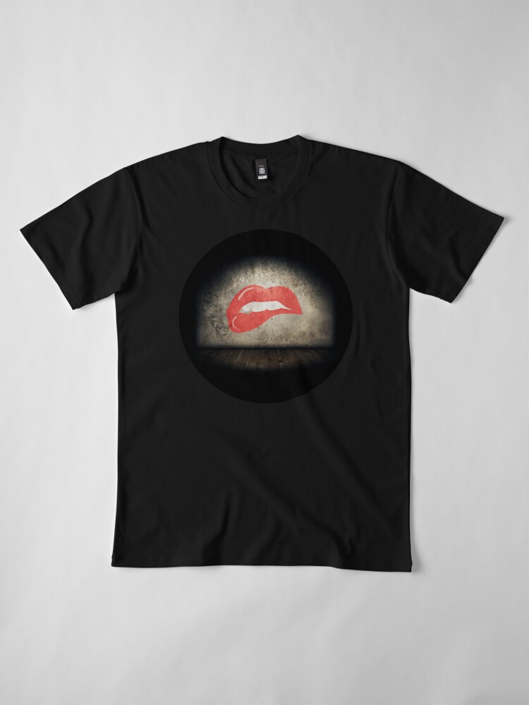Alternate view of Kiss Me Premium T-Shirt
