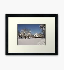 Another Narnia Framed Print