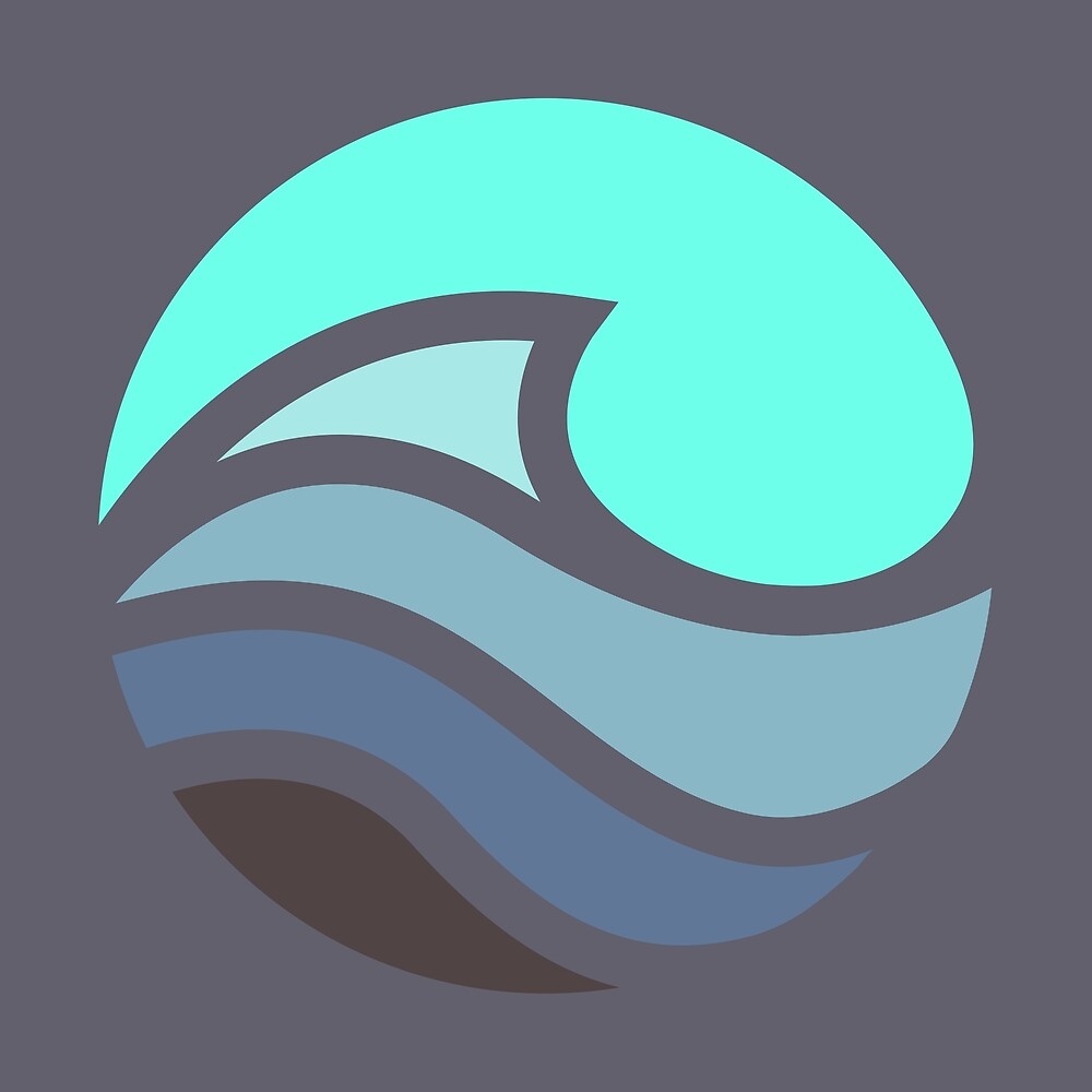 ocean-wave-emblem-by-darumacreative-redbubble