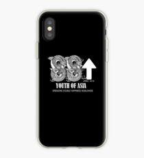 88 Rising Dragon Youth Asia iPhone Case
