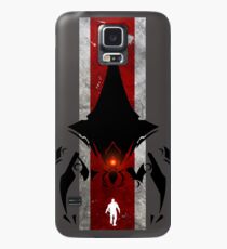 The commander t-shirt & Poster Case/Skin for Samsung Galaxy