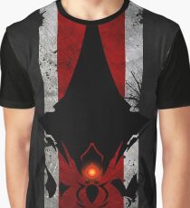 The commander t-shirt & Poster Graphic T-Shirt