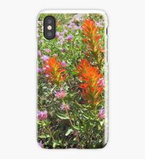 Paintbrush iPhone Case