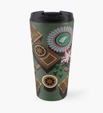 Winterfell Travel Mug