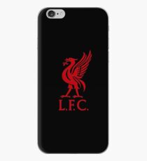 liverpool bird iPhone Case