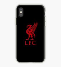 liverpool bird iPhone Case