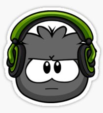 Puffle Stickers | Redbubble