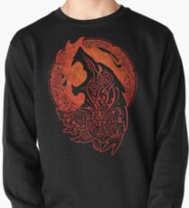 FENRIR. LOKI'S SON. Pullover
