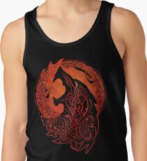 FENRIR. LOKI'S SON. Men's Tank Top