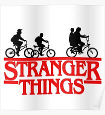 Bikes Poster