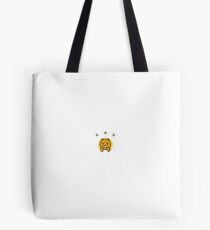 Sparkly Kakao Bär Tote Bag