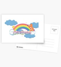 Care bears Postcards