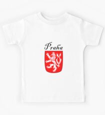 Praha Kids Tee