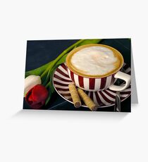 Buon Giorno! Grußkarte