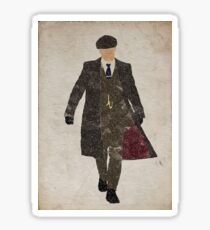 Tommy Shelby (Cillian Murphy) Peaky Blinders Sticker