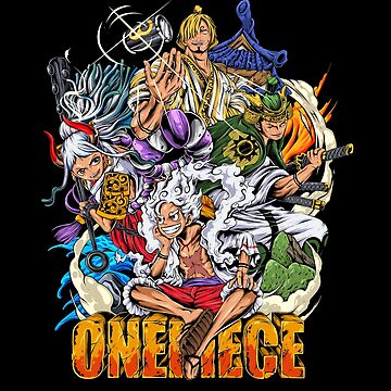 one piece luffy gear 5 Sticker by todorocklee in 2023