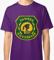 Pawnee Goddesses Classic T-Shirt