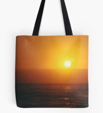Burn Tote Bag