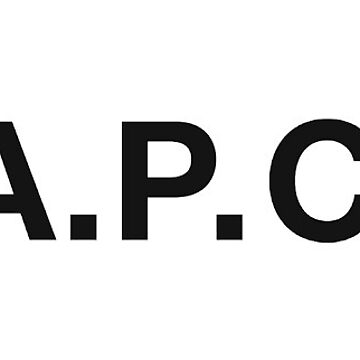 A.P.C