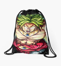Mochila de cuerdas Broly