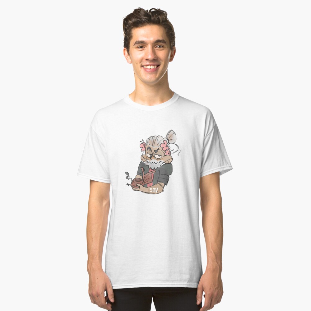 the adventure zone t shirt