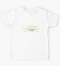 SAVOY (2) Kids Tee