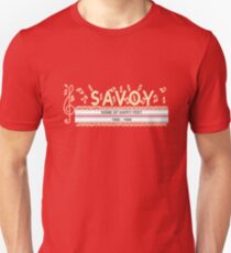 SAVOY (2) Slim Fit T-Shirt