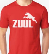 Zuul Leichtathletik Unisex T-Shirt