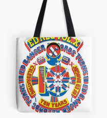 Ed Banger Records - Ed Rec Vol. X Tote Bag
