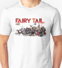 Camiseta unisex Fairy Tail