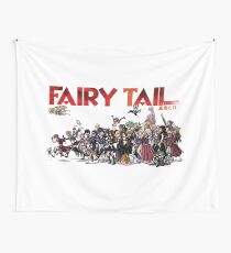 Fairy Tail Wall Tapestry