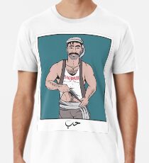 BAGHDADDIE Männer Premium T-Shirts
